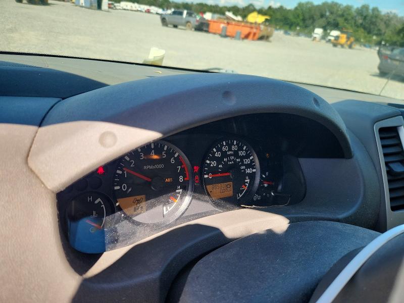 Снимка 9 от търг – 2012 NISSAN FRONTIER с VIN 1N6AD0EV6CC462964