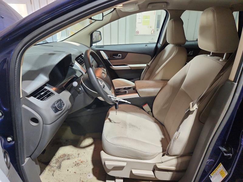 Photo 7 from auction – 2011 FORD EDGE with VIN 2FMDK3GC4BBA25798