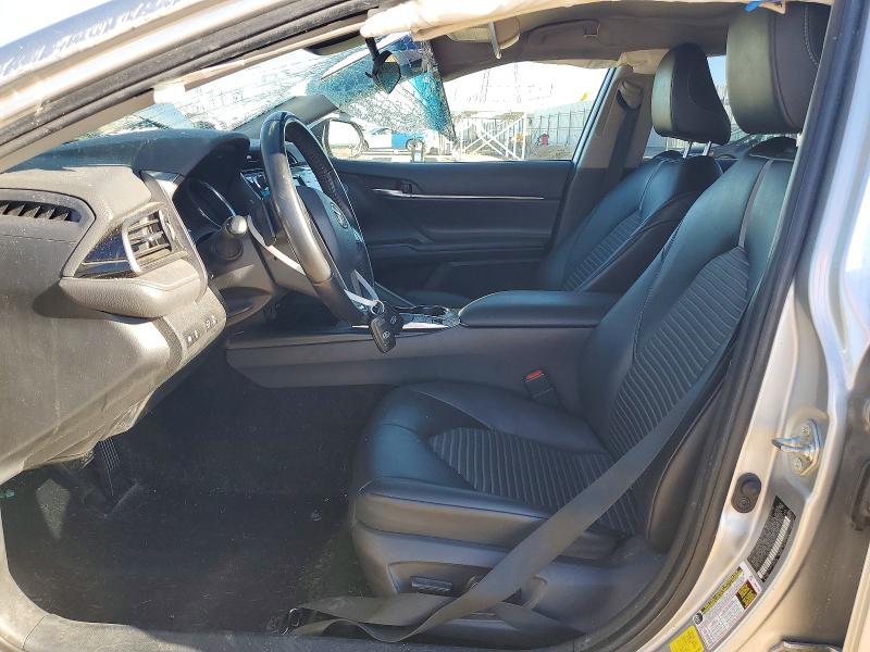 Photo 7 from auction – 2020 TOYOTA CAMRY with VIN 4T1G31AK2LU544486