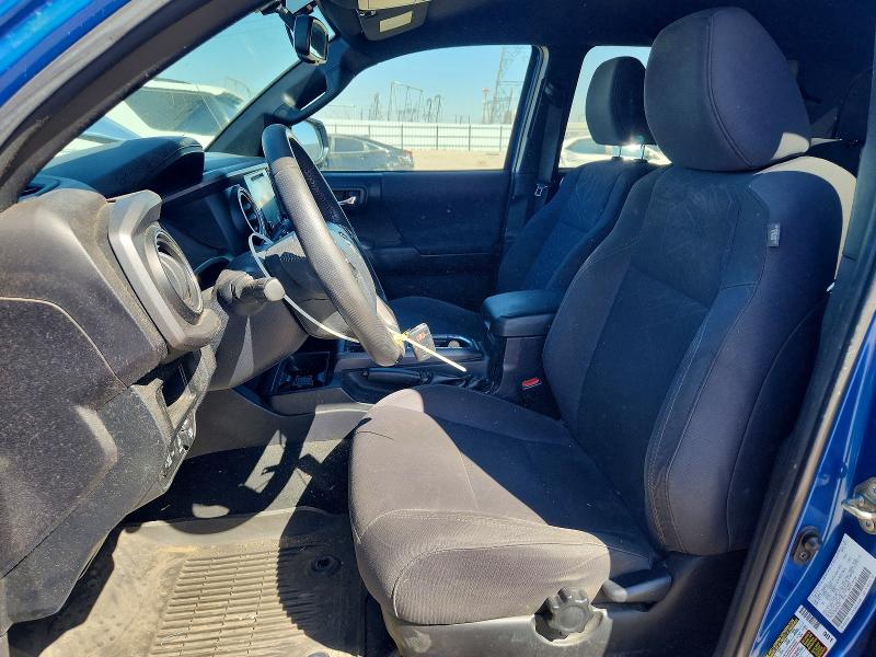 Photo 7 from auction – 2017 TOYOTA TACOMA with VIN 3TMAZ5CN5HM038265