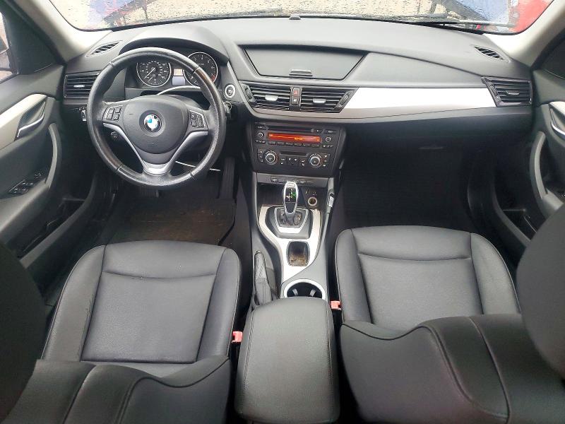 Photo 8 from auction – 2015 BMW X1 with VIN WBAVL1C59FVY37039