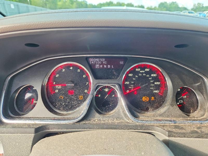 Photo 9 from auction – 2013 GMC ACADIA with VIN 1GKKVRKD9DJ252381