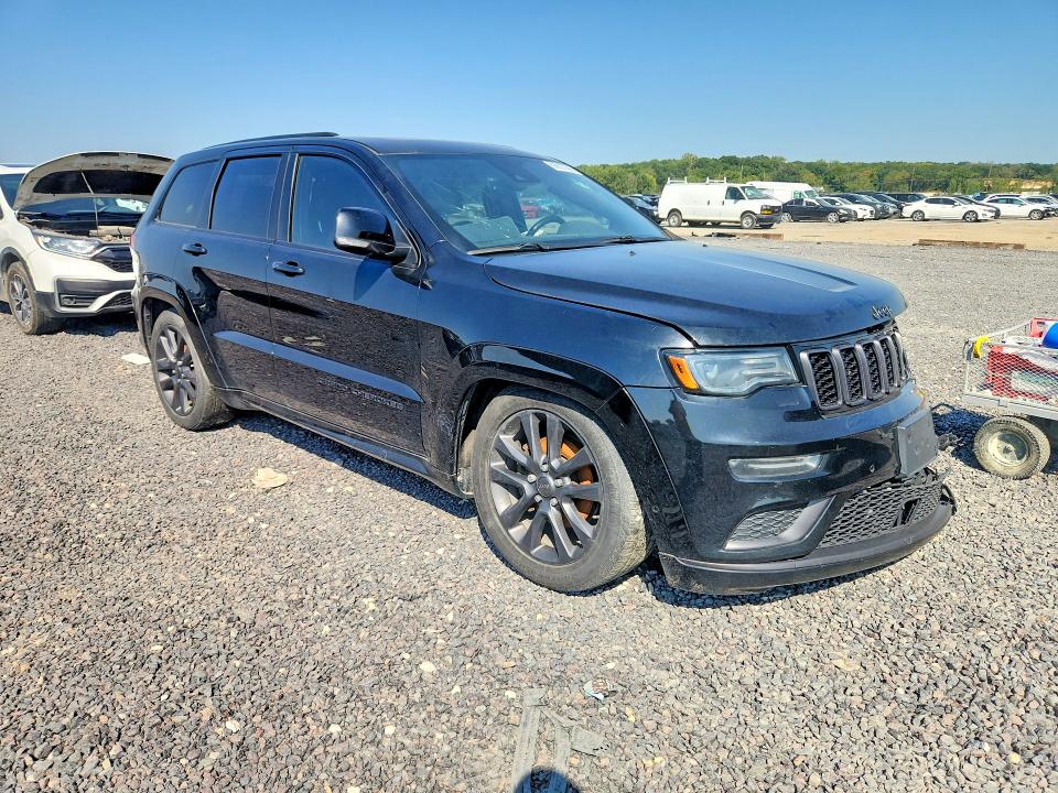 Снимка 4 от търг – 2018 JEEP GRAND CHEROKEE с VIN 1C4RJFCG3JC157604