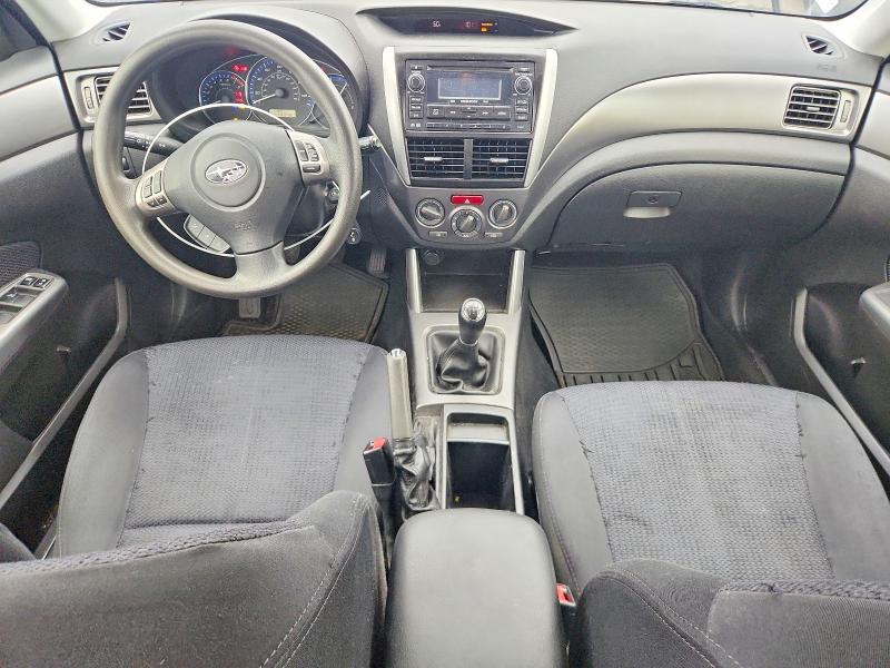 Photo 8 from auction – 2013 SUBARU FORESTER with VIN JF2SHABC4DG401659