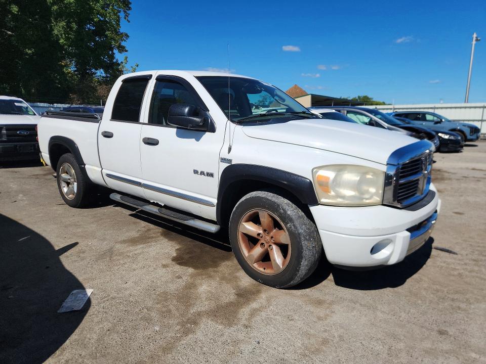 Фото 4 с аукциона – 2008 DODGE RAM 1500 с VIN 1D7HA18218S593269