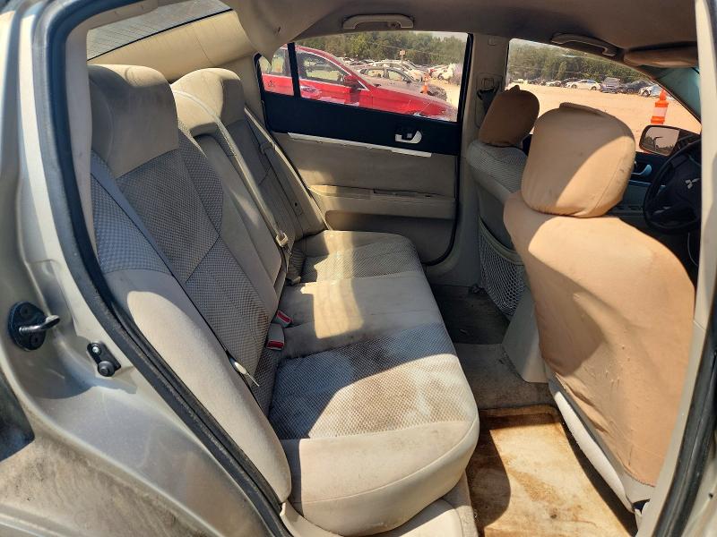 Photo 10 from auction – 2007 MITSUBISHI GALANT with VIN 4A3AB36F27E062585
