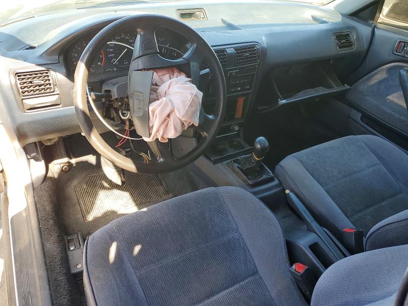 Photo 8 from auction – 1992 HONDA ACCORD with VIN 1HGCB7151NA028323