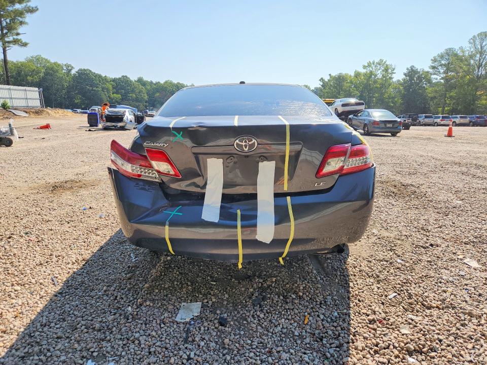 Photo 6 from auction – 2011 TOYOTA CAMRY with VIN 4T4BF3EK1BR172859