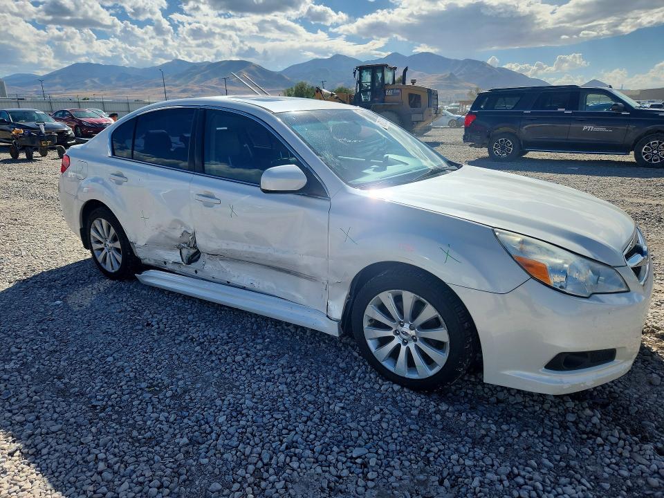 Photo 4 from auction – 2012 SUBARU LEGACY with VIN 4S3BMBL64C3018240