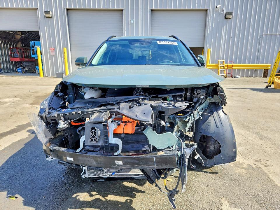 Photo 5 from auction – 2023 KIA NIRO with VIN KNDCR3L19P5022598