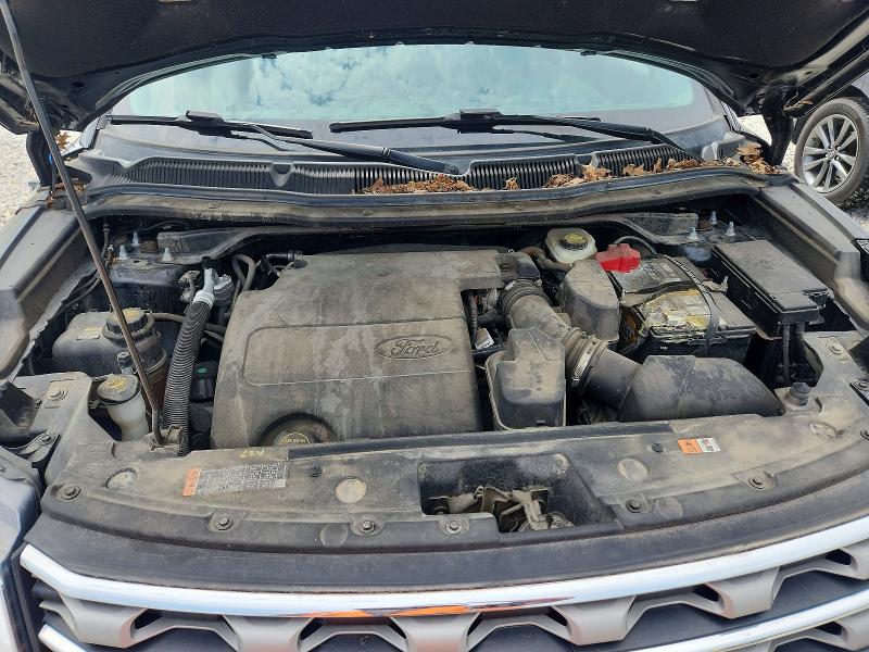 Photo 12 from auction – 2017 FORD EXPLORER with VIN 1FM5K8D85HGD20623