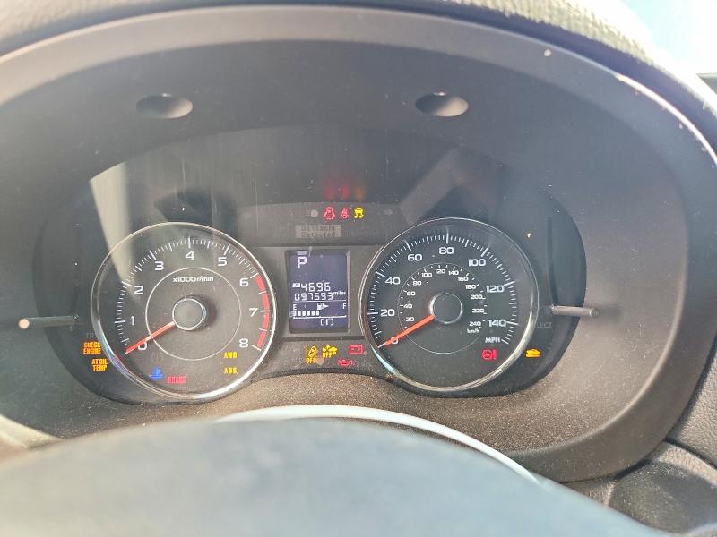 Photo 9 from auction – 2015 SUBARU FORESTER with VIN JF2SJGWC0FH563187