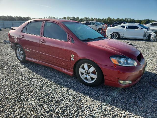 Снимка 4 от търг – 2005 TOYOTA COROLLA с VIN 2T1BR32E15C473542
