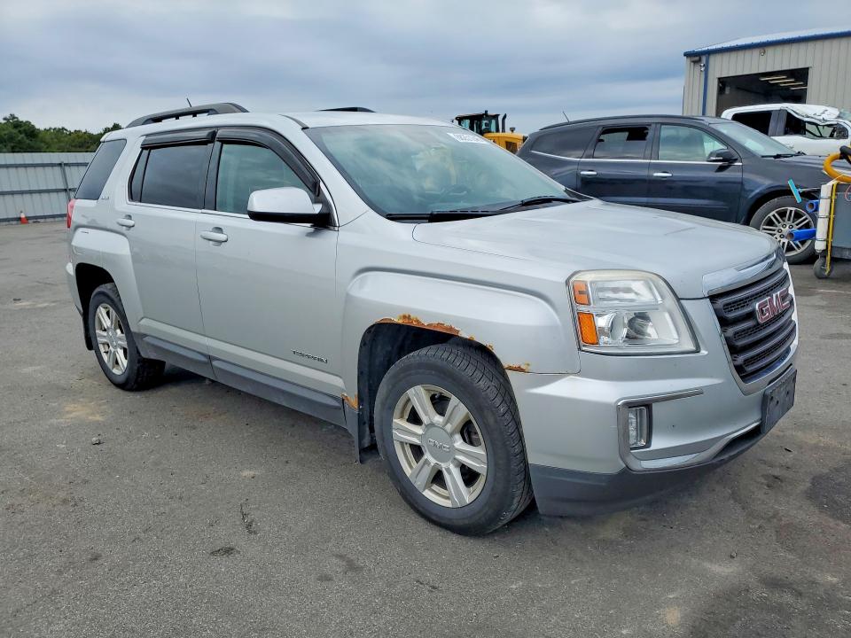 Photo 4 from auction – 2016 GMC TERRAIN with VIN 2GKFLTEK9G6325796