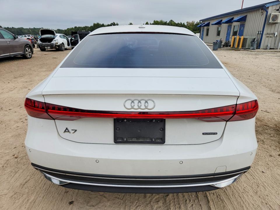 صورة رقم 6 من المزاد - 2019 AUDI A7 مع VIN WAUR2BF2XKN056553