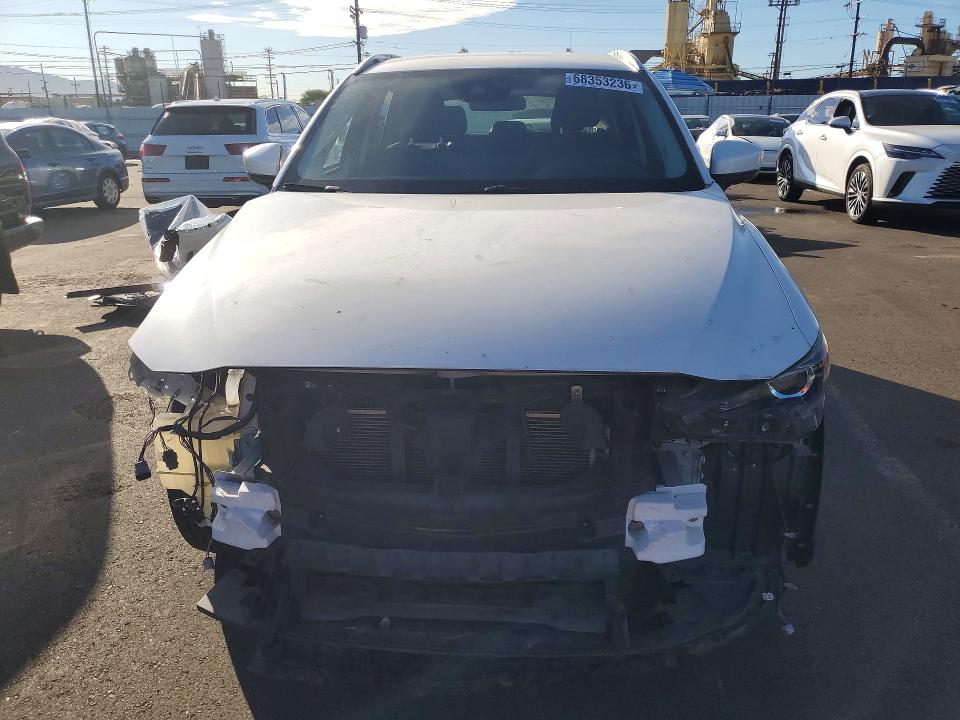 Photo 5 from auction – 2021 MAZDA CX-5 with VIN JM3KFACM4M1334471