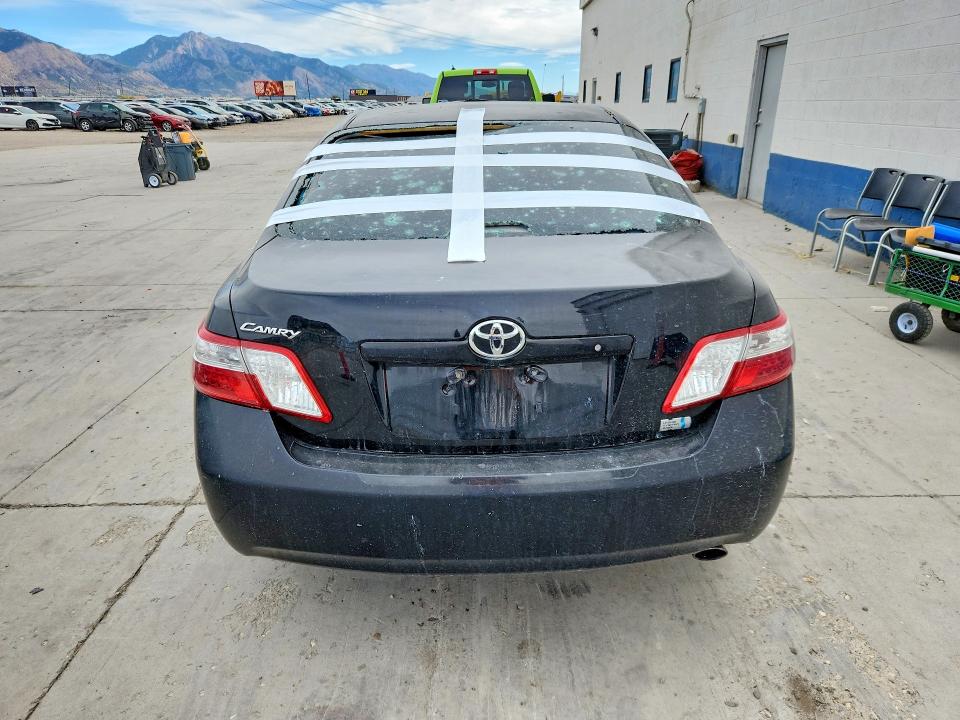 صورة رقم 6 من المزاد - 2008 TOYOTA CAMRY مع VIN 4T1BB46K68U038156