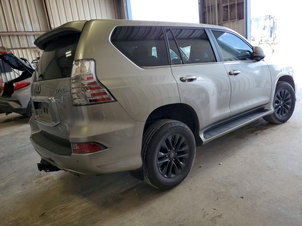 Photo 3 from auction – 2023 LEXUS GX with VIN JTJAM7BX5P5381107