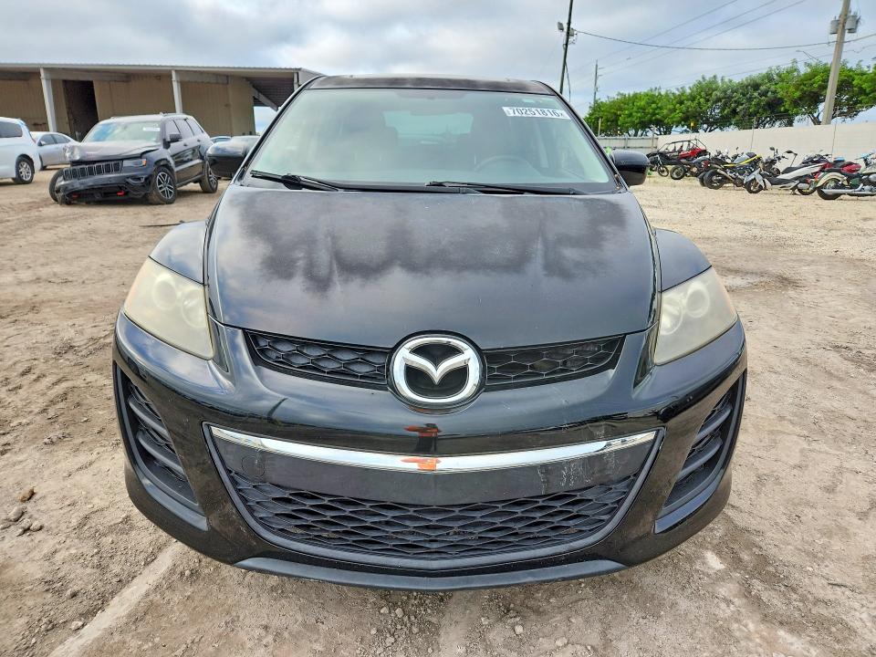 صورة رقم 5 من المزاد - 2011 MAZDA CX-7 مع VIN JM3ER2B5XB0387862