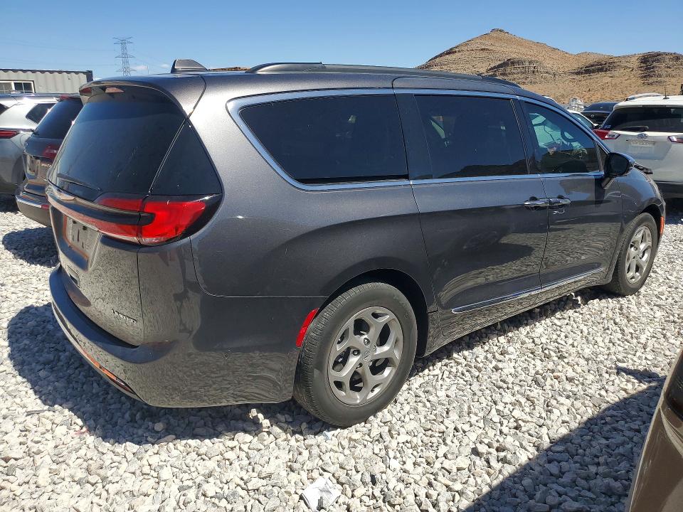 Foto 3 de la subasta – 2022 CHRYSLER PACIFICA con VIN 2C4RC1GG8NR234326