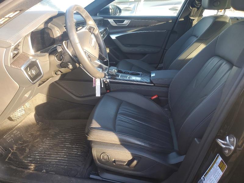 Foto 7 de la subasta – 2021 AUDI A6 con VIN WAUM2AF28MN037992