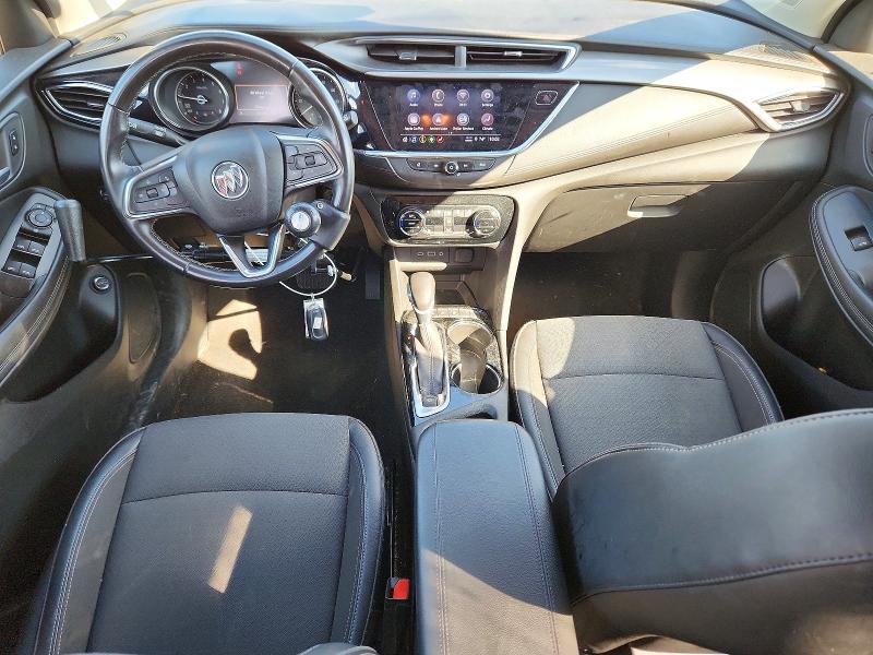 Снимка 8 от търг – 2020 BUICK ENCORE GX с VIN KL4MMESL4LB072994