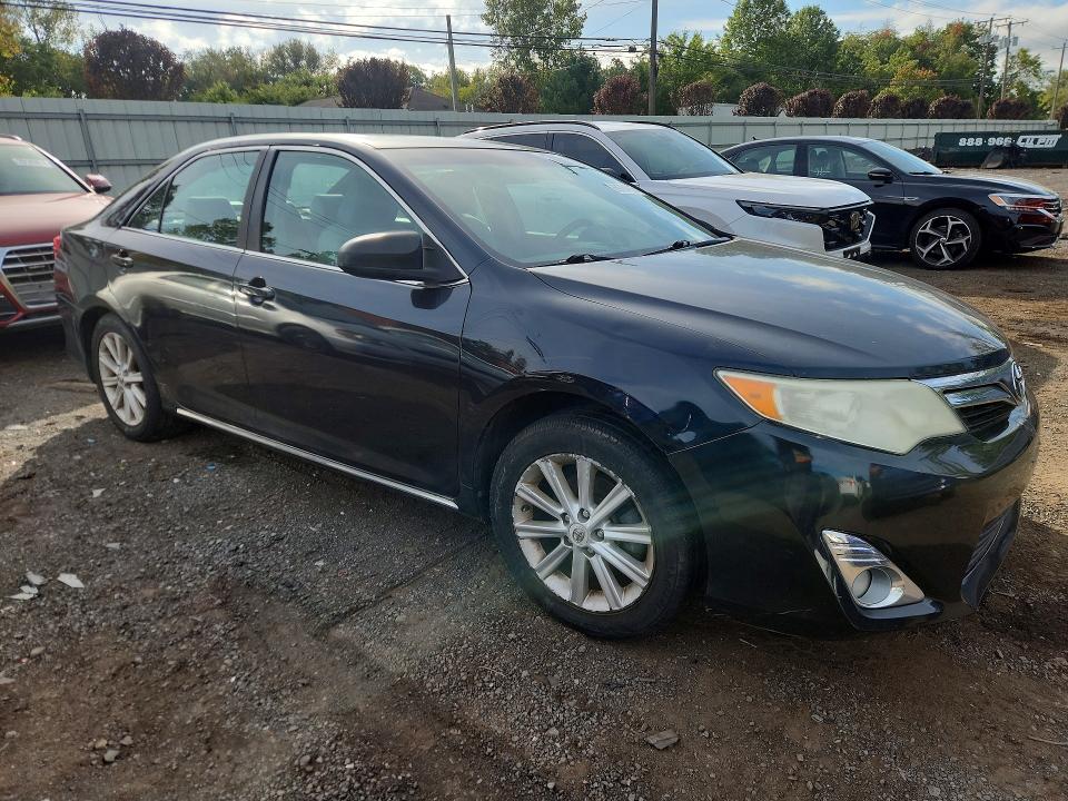 Photo 4 from auction – 2012 TOYOTA CAMRY with VIN 4T4BF1FKXCR171424