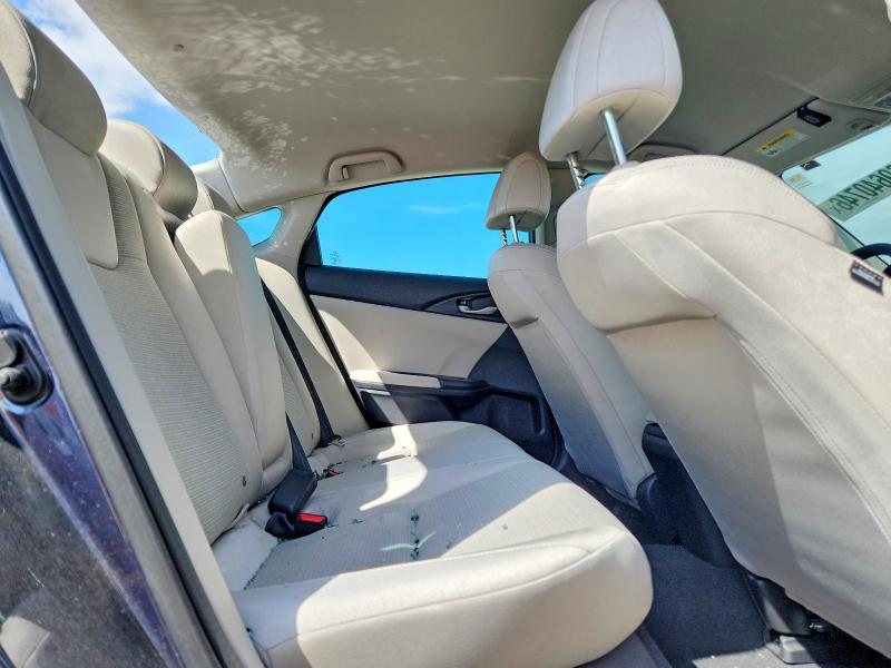 Photo 10 from auction – 2022 HONDA INSIGHT with VIN 19XZE4F56NE013143