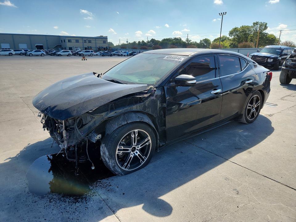 2018 NISSAN MAXIMA - Търг №68950846