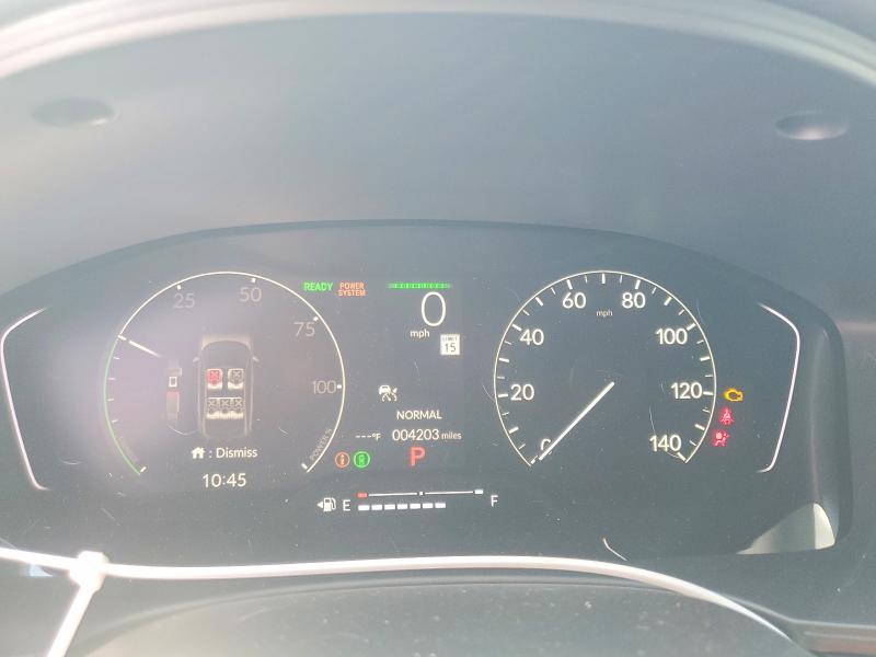 Photo 9 from auction – 2026 HONDA CIVIC with VIN 2HGFE4F88TH350302