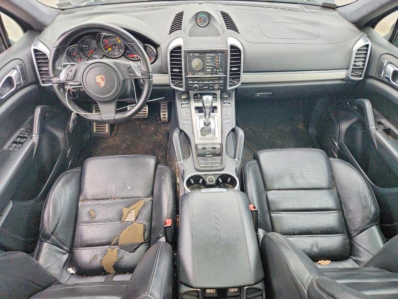 Foto 8 de la subasta – 2012 PORSCHE CAYENNE con VIN WP1AC2A20CLA84541