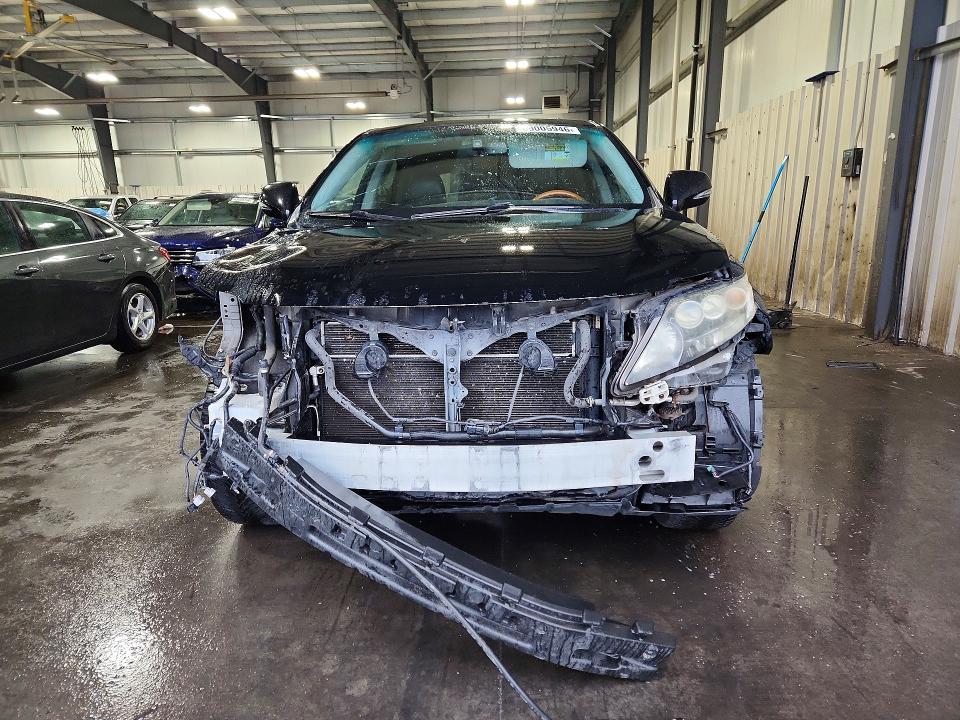 Photo 5 from auction – 2012 LEXUS RX with VIN JTJZB1BA4C2407712