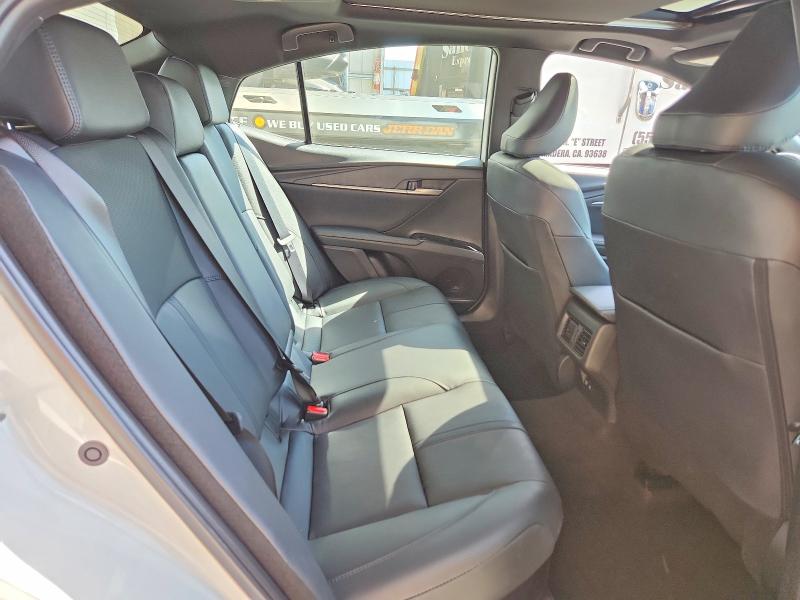 Photo 10 from auction – 2026 TOYOTA CAMRY with VIN 4T1DAACK0TU323507