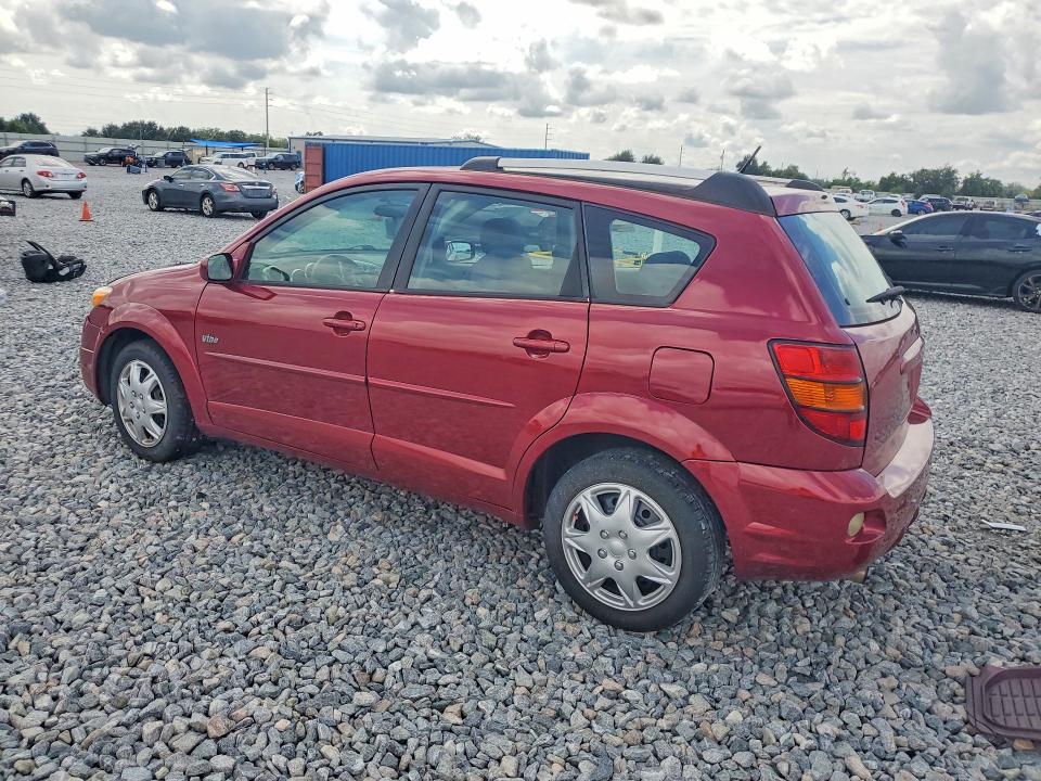Снимка 2 от търг – 2005 PONTIAC VIBE с VIN 5Y2SL638X5Z483830