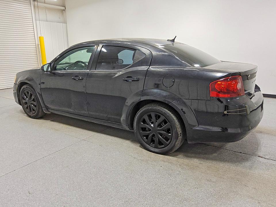Photo 2 from auction – 2014 DODGE AVENGER with VIN 1C3CDZAB1EN173529