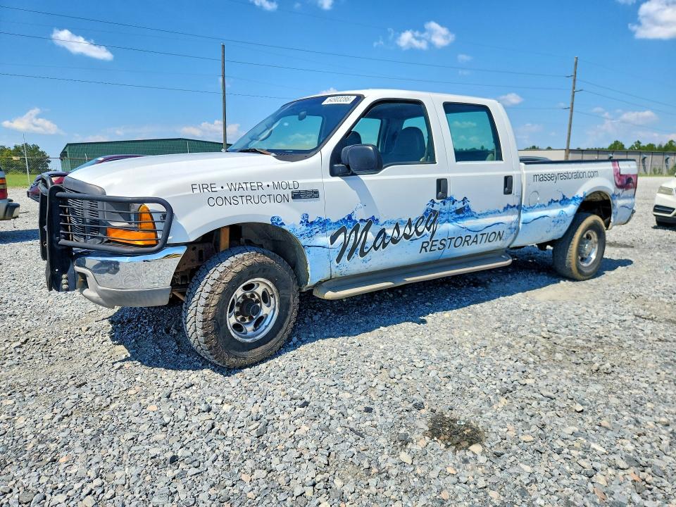 2001 FORD F350 - Търг №64903286
