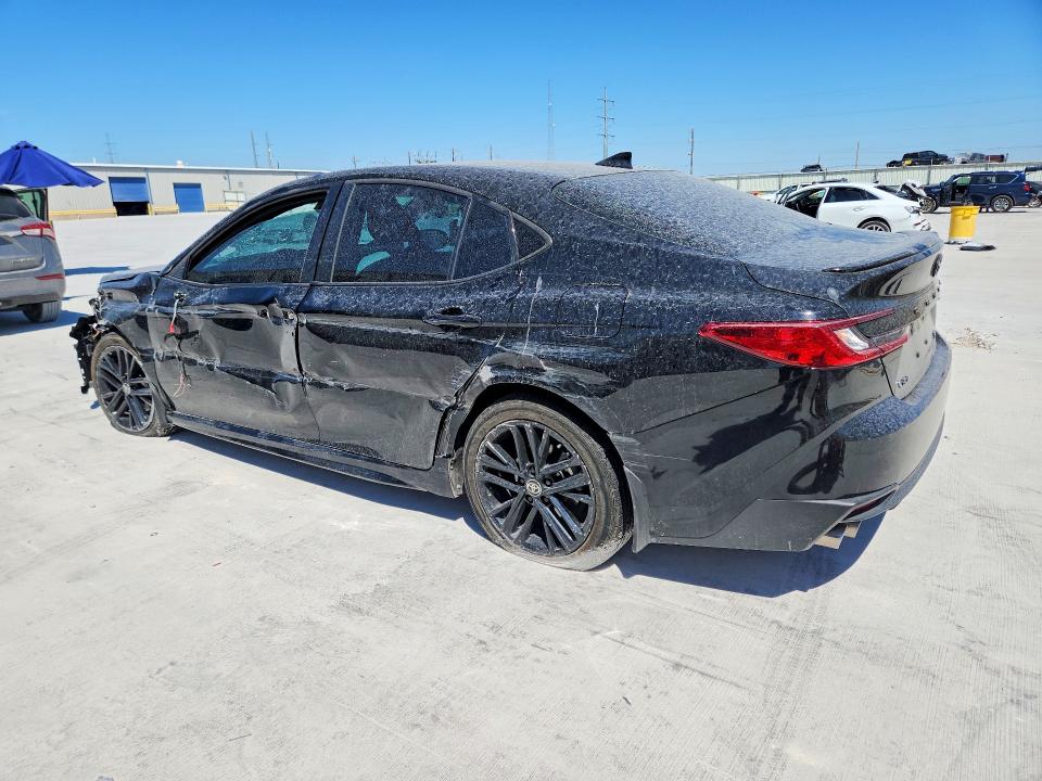 Foto 2 de la subasta – 2025 TOYOTA CAMRY con VIN 4T1DAACK5SU501023