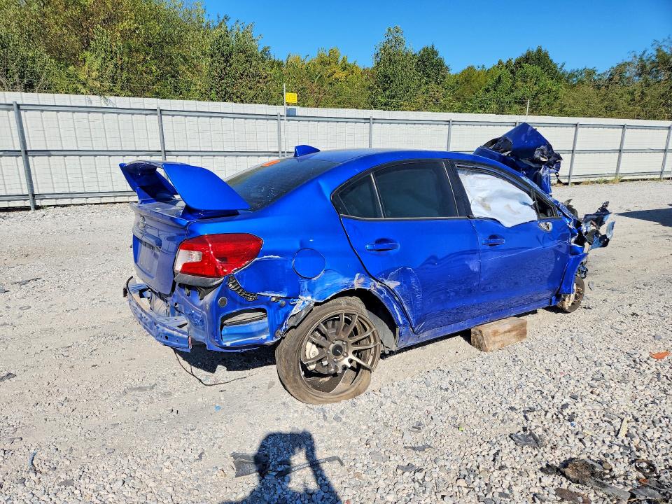 Photo 3 from auction – 2020 SUBARU WRX with VIN JF1VA1B64L9827810