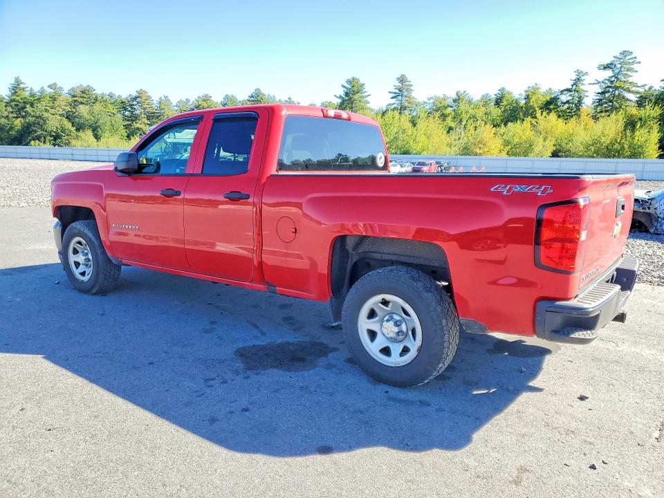 Снимка 2 от търг – 2016 CHEVROLET SILVERADO с VIN 1GCVKNEH0GZ146139