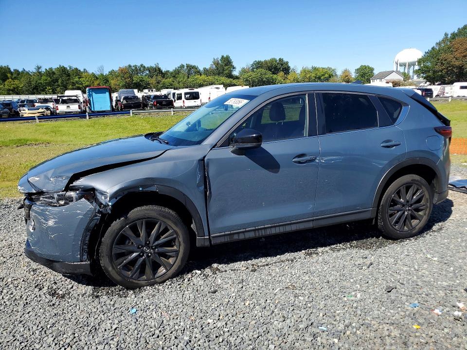 MAZDA CX-5 2023 с VIN JM3KFBCM0P0218314 - Снимка от търг