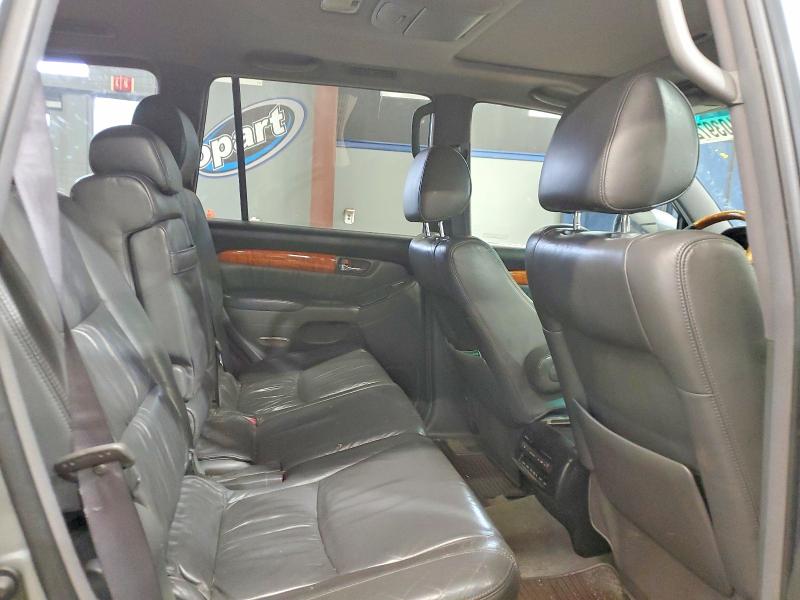 Фото 11 с аукциона – 2004 LEXUS GX с VIN JTJBT20X640056097