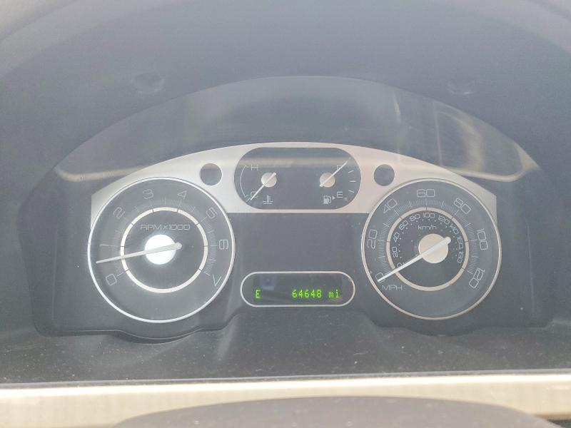 Photo 9 from auction – 2008 MERCURY SABLE with VIN 1MEHM40W08G620013
