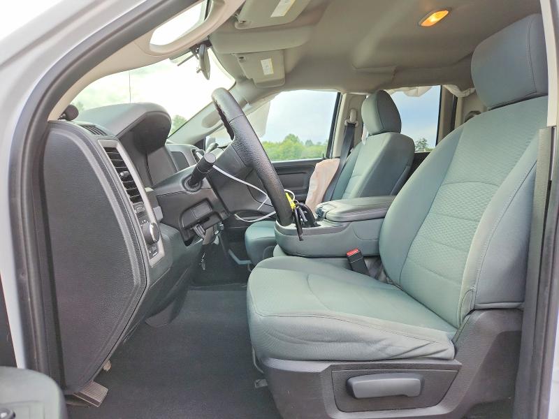 Photo 7 from auction – 2014 RAM 1500 with VIN 1C6RR7FTXES439409
