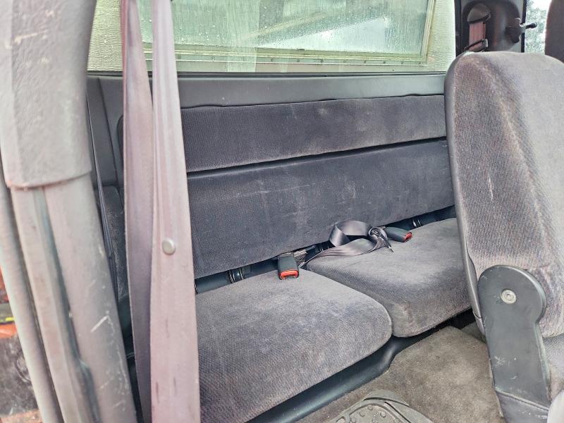 Photo 10 from auction – 2000 DODGE DAKOTA with VIN 1B7GG22N6YS504468