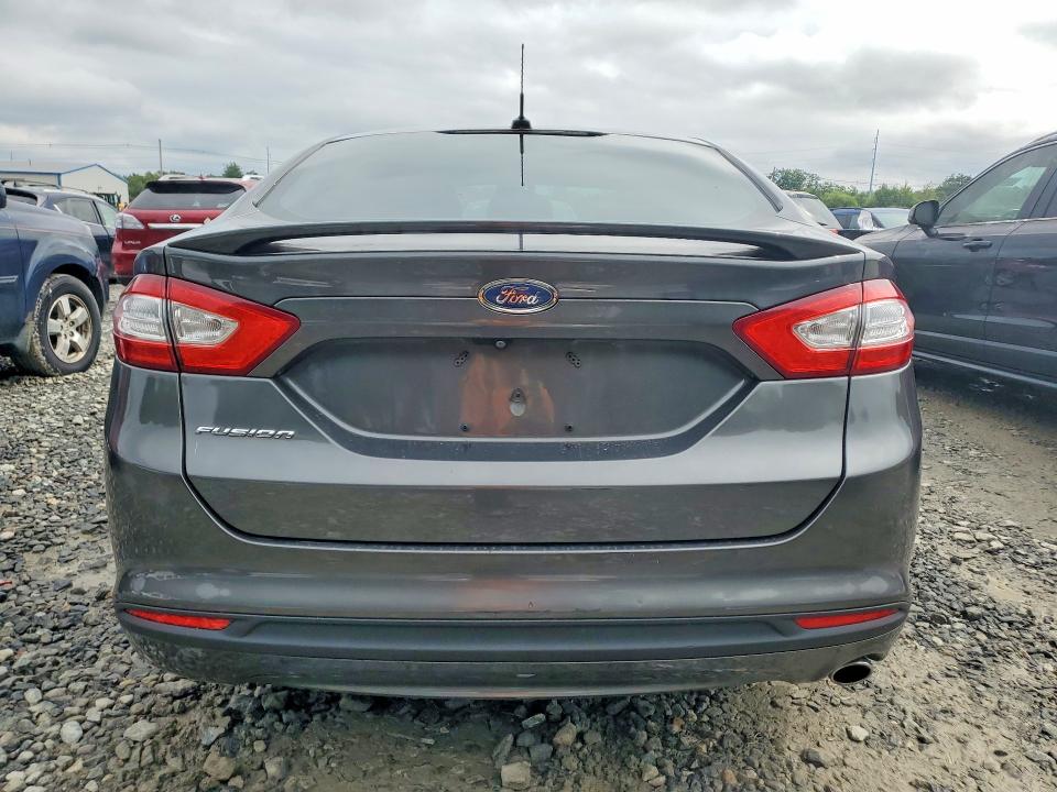 Photo 6 from auction – 2016 FORD FUSION with VIN 3FA6P0G72GR209247