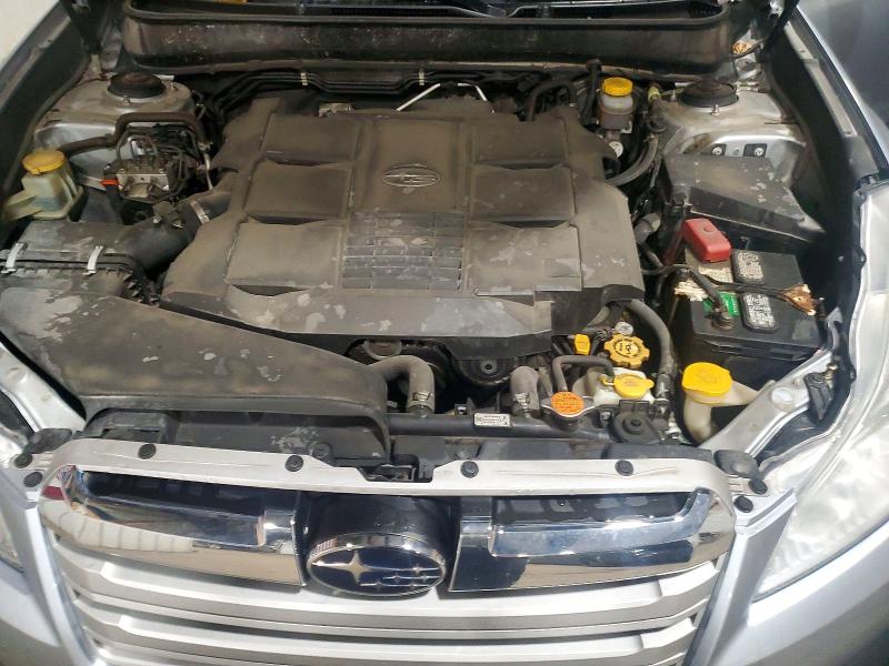 Photo 12 from auction – 2013 SUBARU OUTBACK with VIN 4S4BRDKC9D2274946