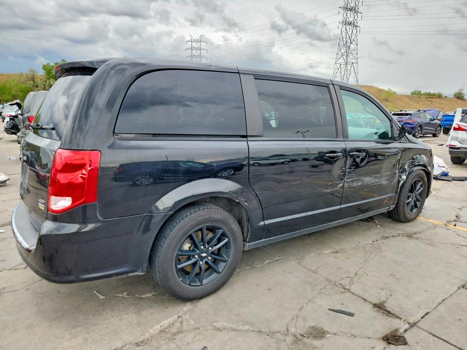 Снимка 3 от търг – 2019 DODGE GRAND CARAVAN с VIN 2C4RDGEG3KR769109