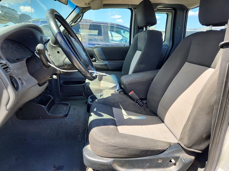 Photo 7 from auction – 2010 FORD RANGER with VIN 1FTLR4FE7APA62274