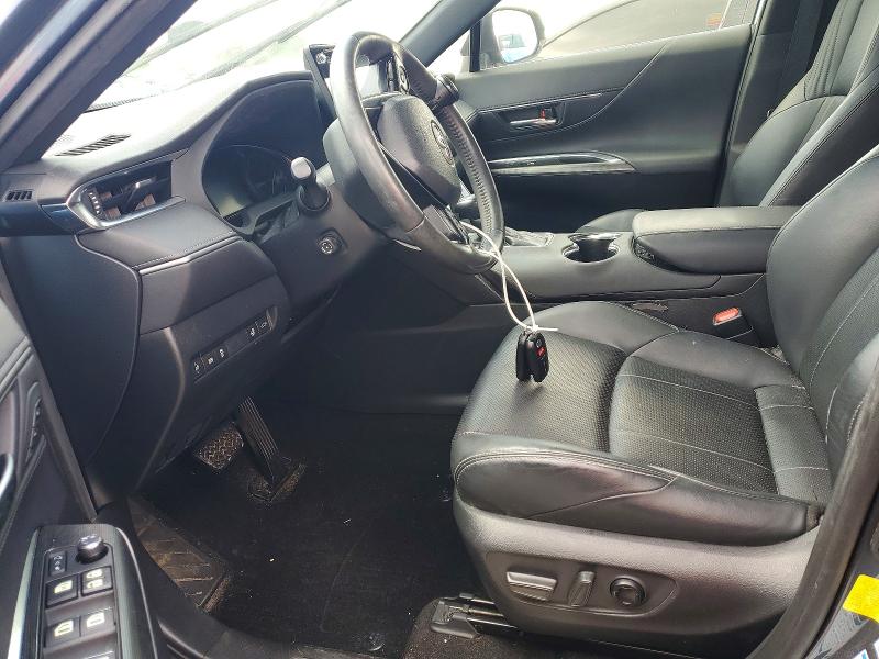 Photo 7 from auction – 2021 TOYOTA VENZA with VIN JTEAAAAH4MJ005340