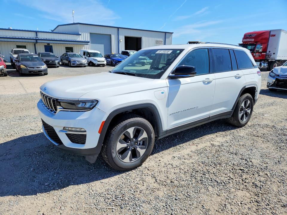 2024 JEEP GRAND CHEROKEE - Търг №68139536